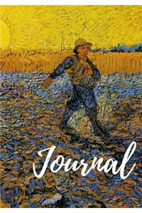 Van Gogh Journal
