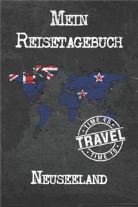 Mein Reisetagebuch Neuseeland