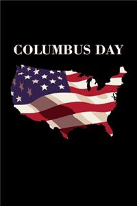 Columbus Day: 6x9 120 pages blank - Your personal Diary