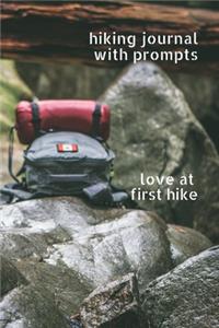 Hiking Journal With Prompts