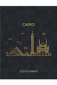 Cairo 2020 Planner