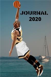 Journal 2020 Journal 2020 Notebook/Journal Journal_6x9 in _100 pages_bleed For Women/Men/Boss/Coworkers/Colleagues/Students/Friends/Office Gag Gift Paperback