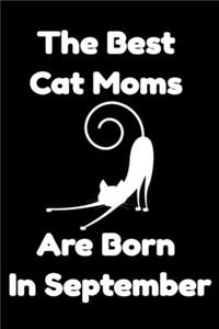 The Best Cat Moms Are Born In September