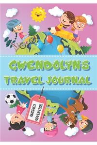 Gwendolyn's Travel Journal