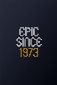 Epic Since 1973