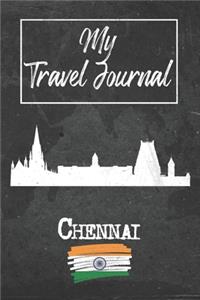 My Travel Journal Chennai