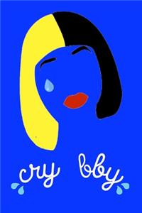 Cry Bby: Melanie Martinez Art Pop Music Singer Journal, Diary, Planner, Coloring Book, Calendar 2020, Sketchbook, Gift For Kids, Girls, Women And Teenagers (