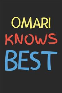 Omari Knows Best