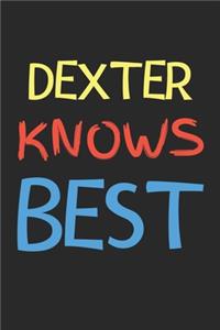 Dexter Knows Best