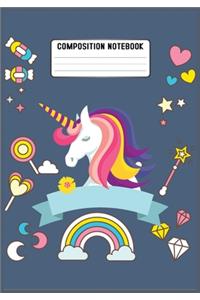 Composition Notebook