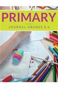 Primary Journal Grades K-2