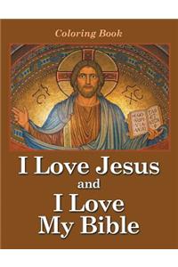 I Love Jesus and I Love My Bible