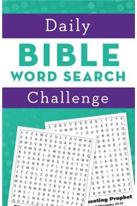 Daily Bible Word Search Challenge