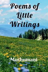 Poems of Little Writings