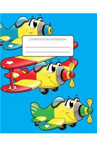 Composition Notebook