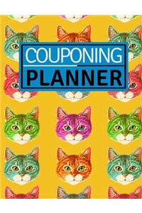 Couponing Planner