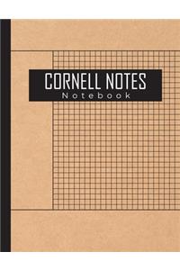 Cornell Notes Notebook