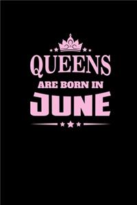 Queens Born June