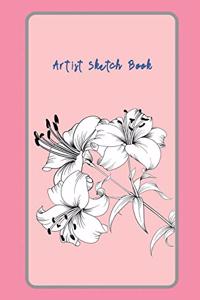 Artist Sketch Book