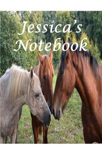 Jessica's Notebook
