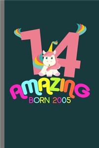 Amazing Born 2005