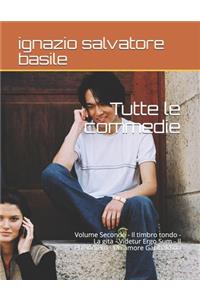 Tutte le commedie