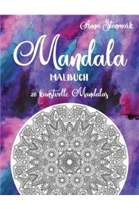 Mandala Malbuch