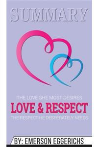 Summary of Love & Respect