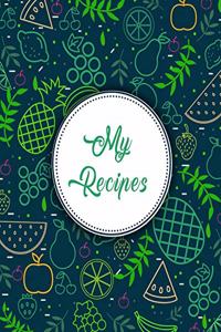 My Recipes