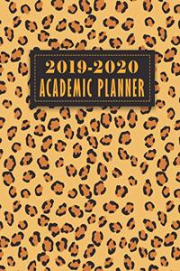 2019-2020 Academic Planner