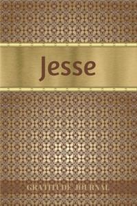 Jesse Gratitude Journal