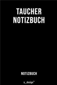 Notizbuch für Taucher
