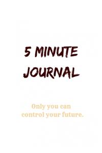 5 Minute Journal