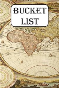 Bucket List