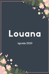 Louana Agenda 2020