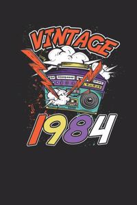 Vintage 1984
