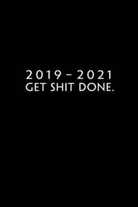 2019 - 2021