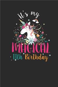 It's My Magical 11th Birthday