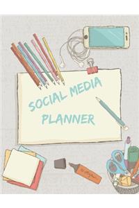 Social Media Planner