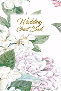 Wedding Guest Book