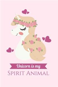 Unicorn is My Spirit Animal
