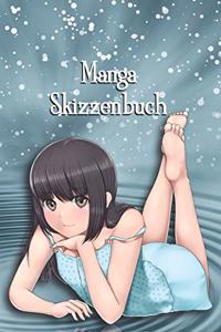 Manga Skizzenbuch