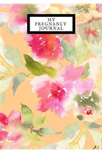 My pregnancy Journal