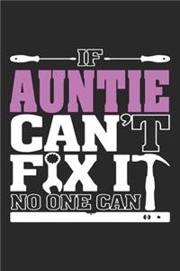If Auntie Can't Fix It No One Can
