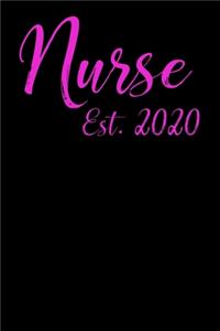 Nurse Est. 2020