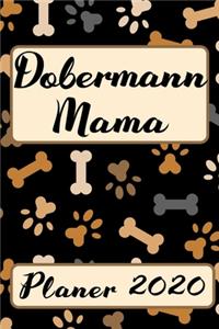 DOBERMANN MAMA Planer 2020
