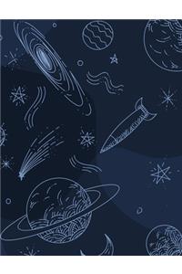 Sketch Book for Kids