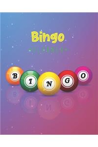 Bingo Planner