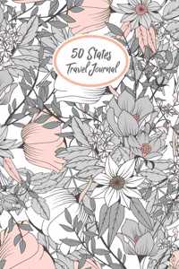 50 States Travel Journal