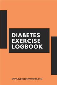 Diabetes Exercise Logbook